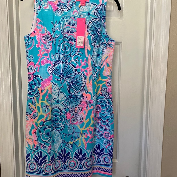 Lilly Pulitzer dress - Picture 1 of 5
